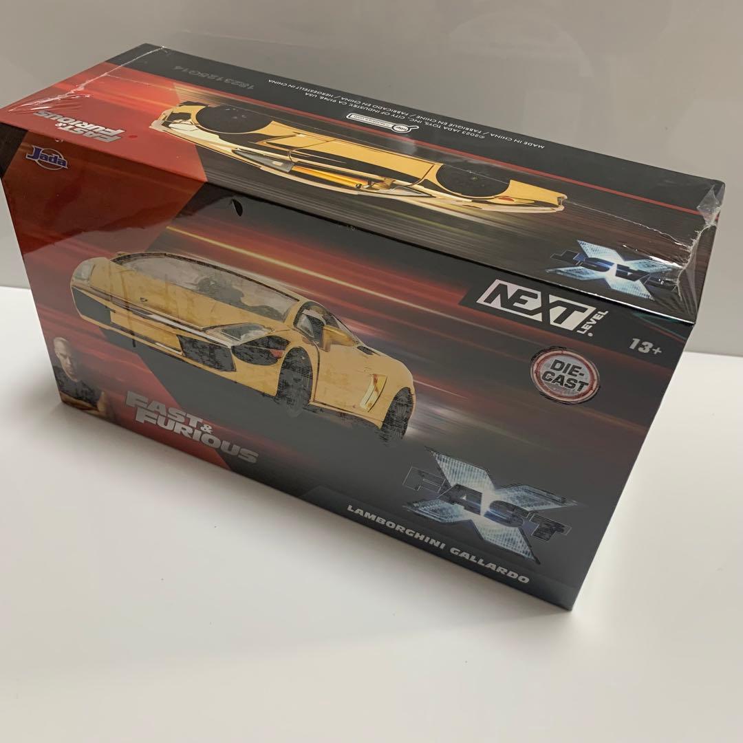 ワイルドスピード　ランボルギーニ ガヤルド　ドンキ限定