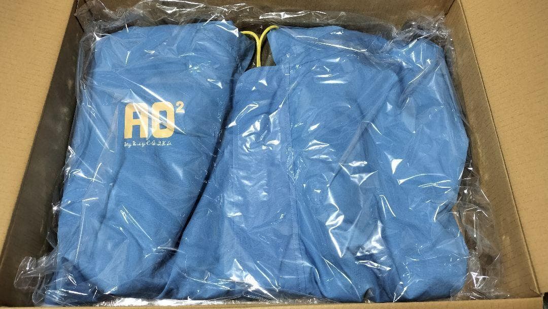 GUILTY GEAR -STRIVE- ブリジット マルイコラボ パーカー