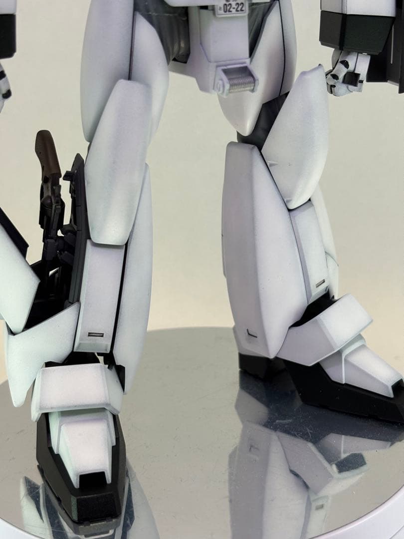 機動警察パトレイバー イングラム2号機　スペシャルセット塗装完成品