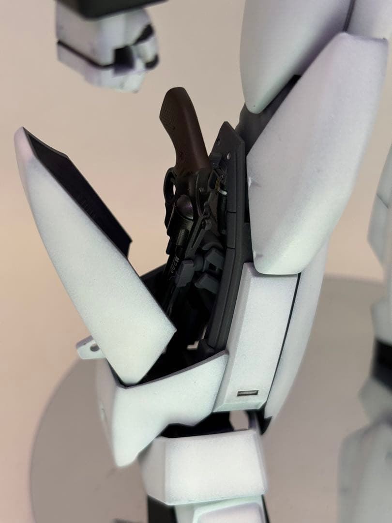 機動警察パトレイバー イングラム2号機　スペシャルセット塗装完成品