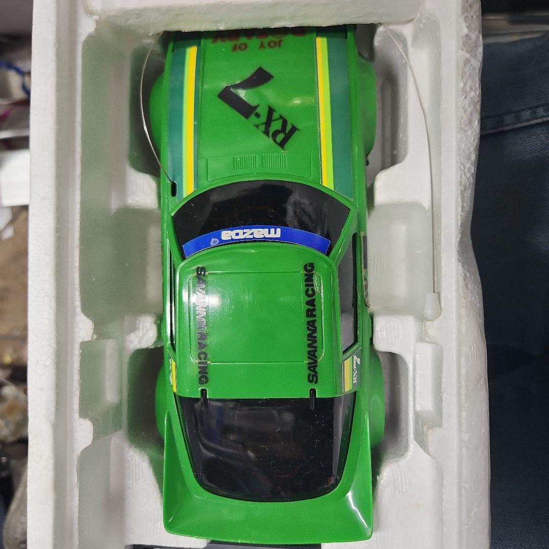 ニッコー サバンナRX-7 ラジオコントロールカー