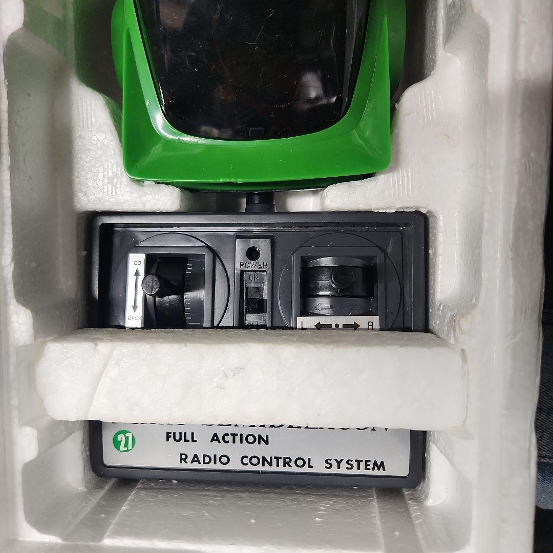 ニッコー サバンナRX-7 ラジオコントロールカー