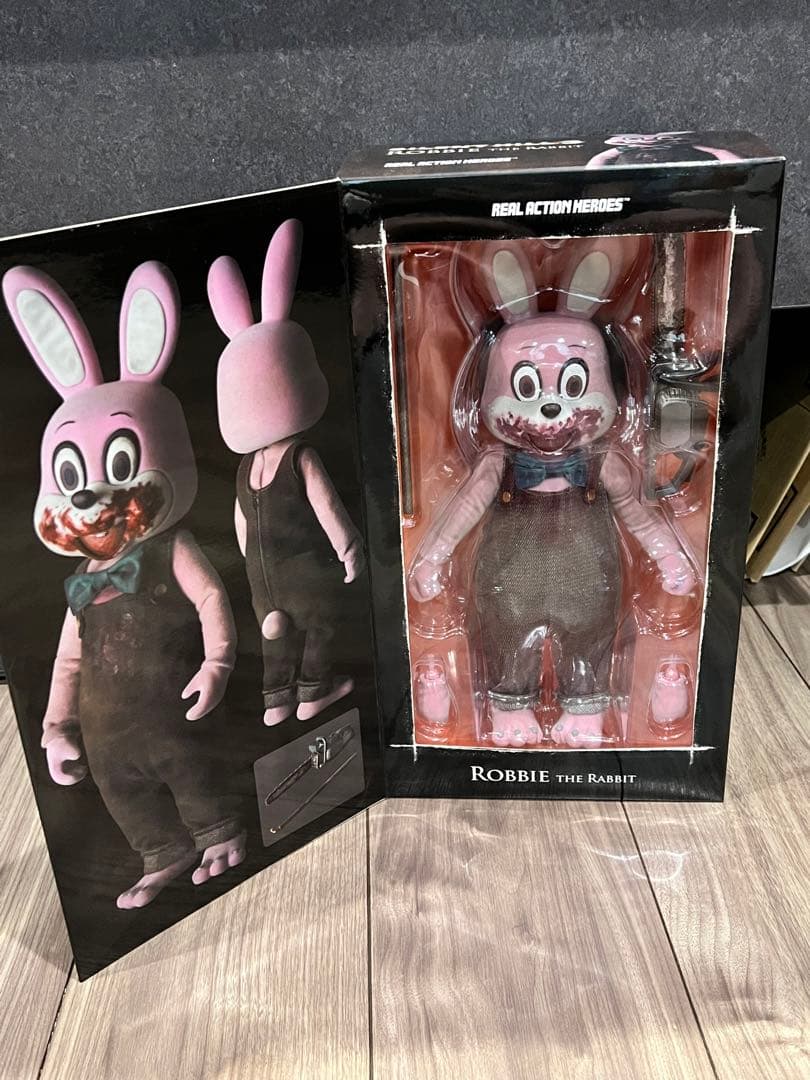 サイレントヒル  No.693 RAH SILENT HILL 3  ロビー