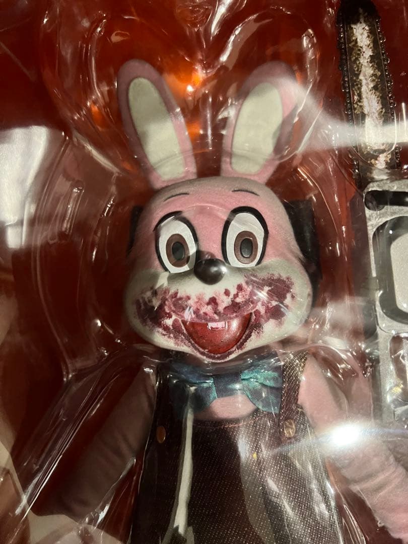 サイレントヒル  No.693 RAH SILENT HILL 3  ロビー