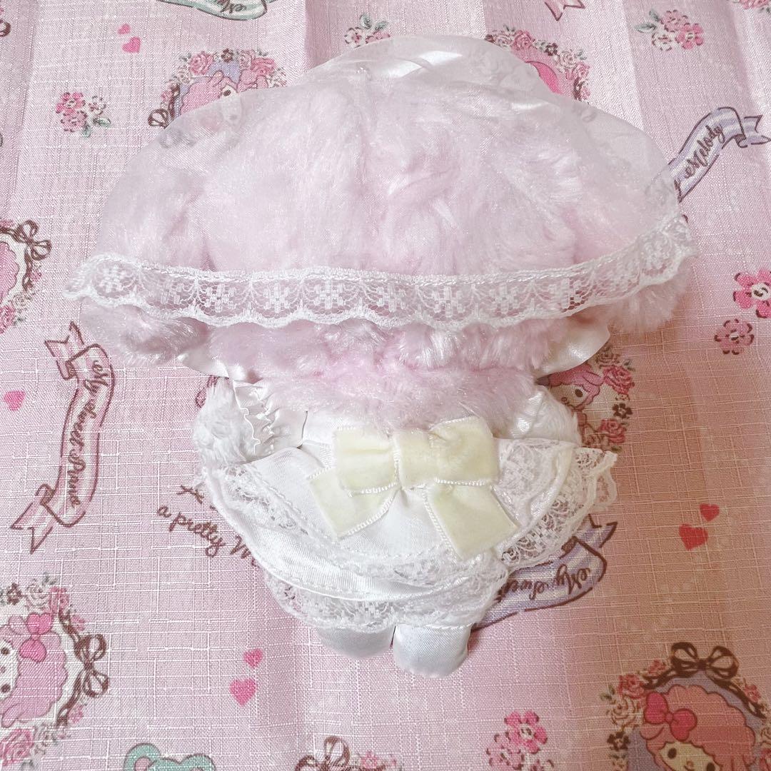 【レア】マイメロ　レースデザインシリーズ　ウエディング　マイメロディ　マスコット