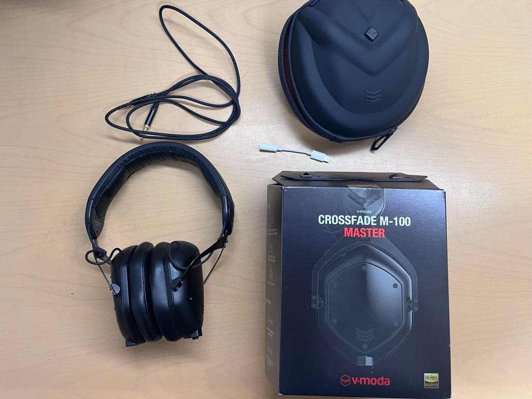 DJ機材 Pioneer DDJ400 & V-MODA M-100MA-MB