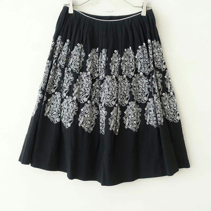 ミナペルホネン laundry*sometimes lucky *38黒