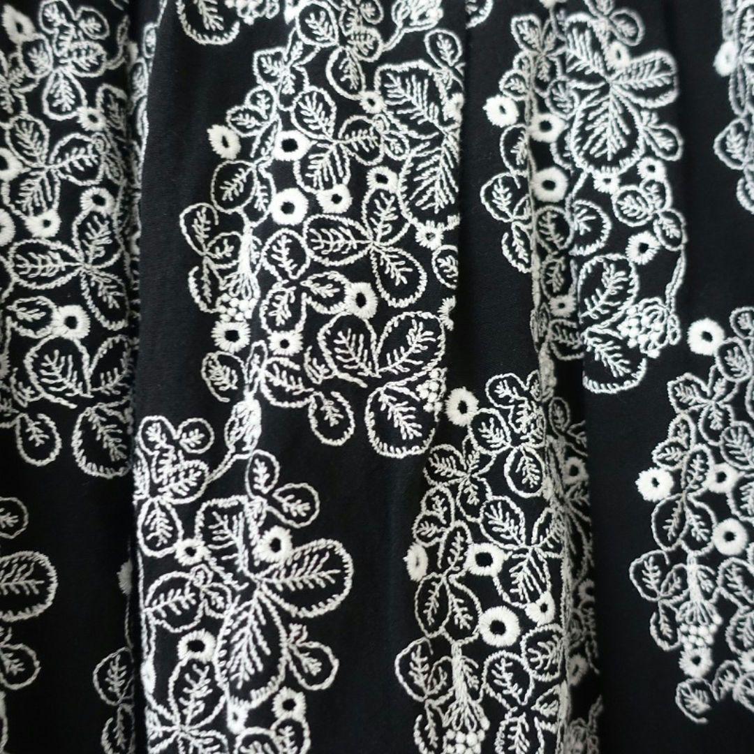 ミナペルホネン laundry*sometimes lucky *38黒