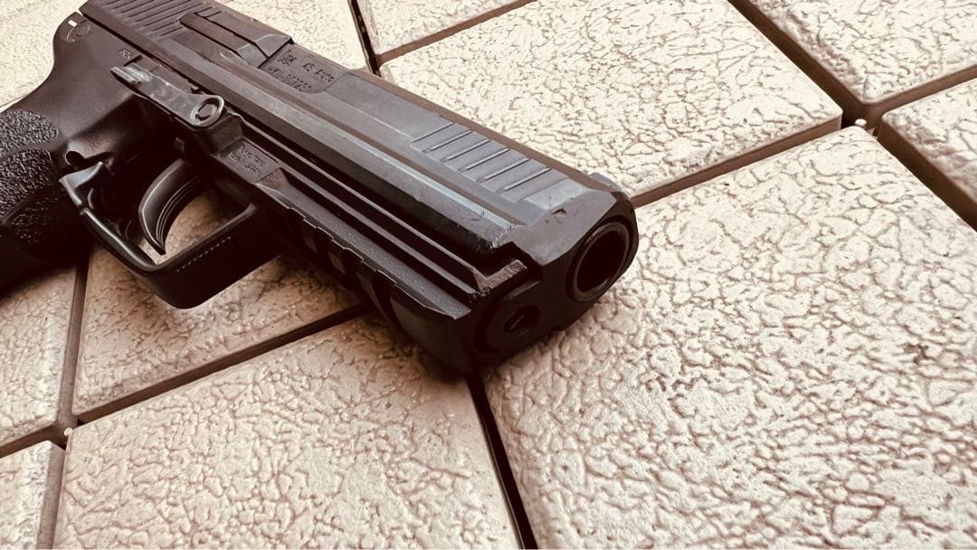 【東京マルイ】HK45