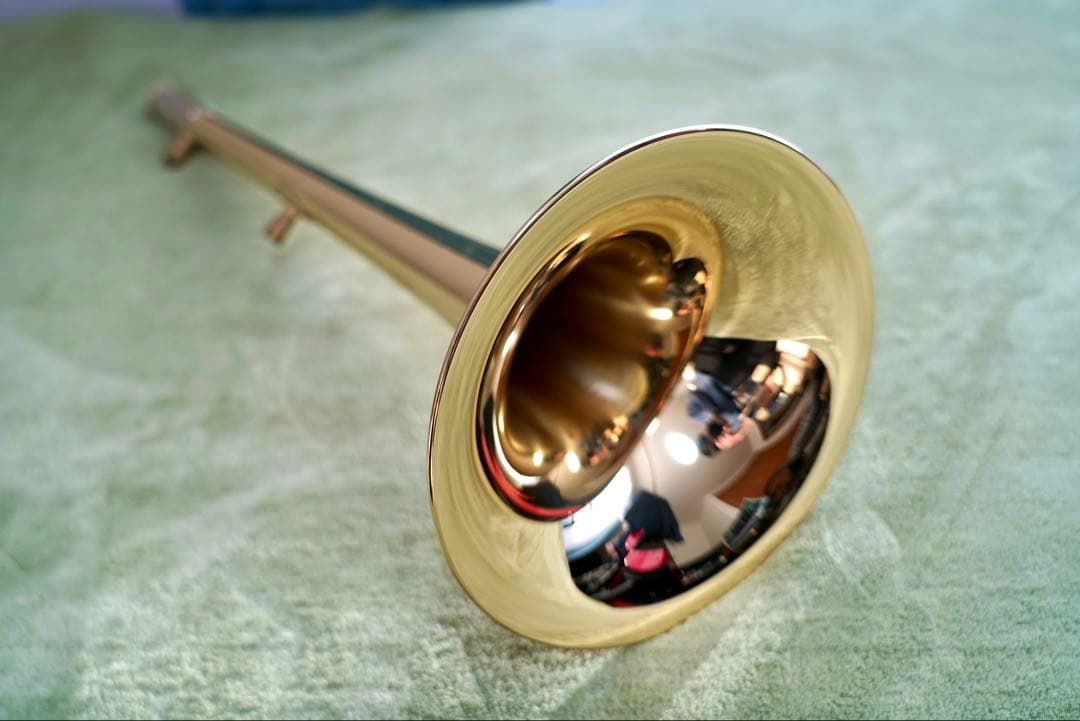 Edwards 321CF＊ エドワーズ トロンボーンベル