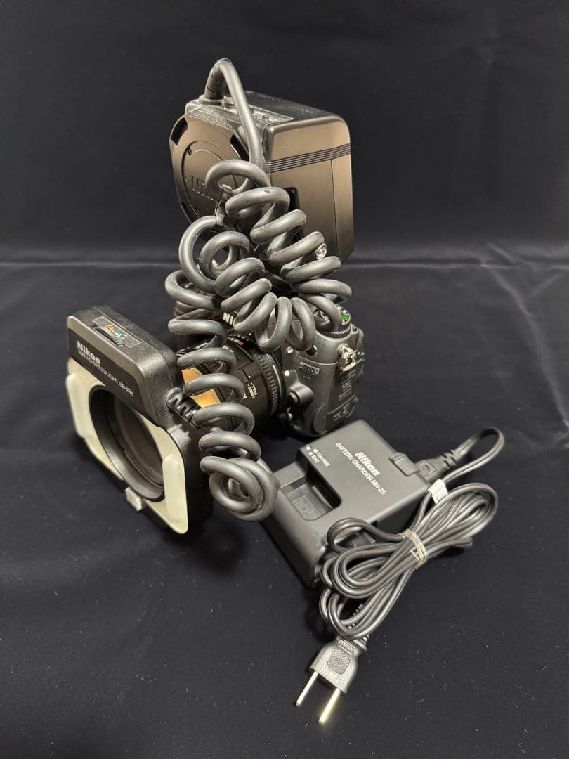 Nikon D7000+ AF MICRO 60mm+ SB-29s 歯科技工