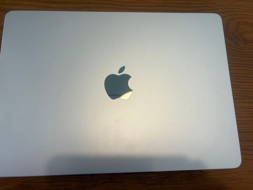 Apple MacBook13(英字キーボード) シルバー