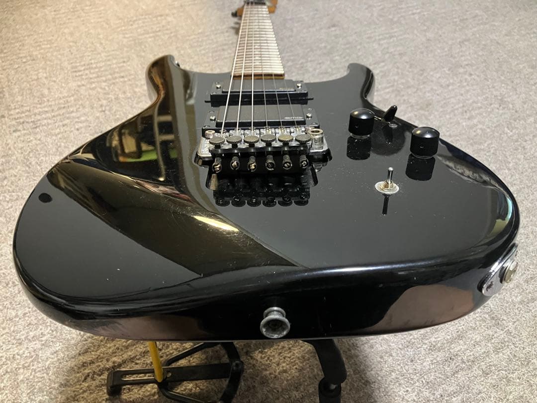 詳細不明　フェルナンデス　HEAD CRASHERフロイドローズ　アクティブ