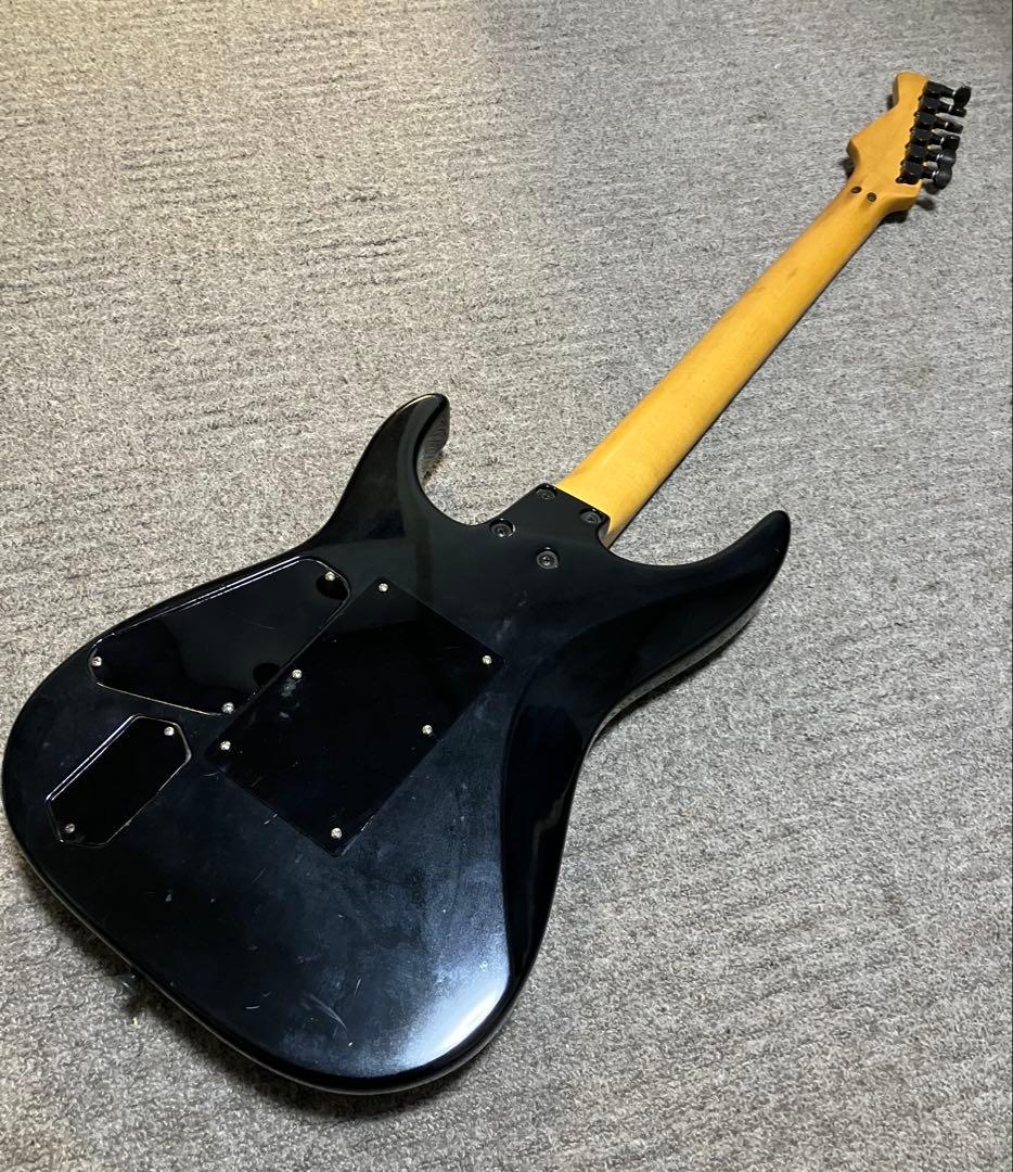 詳細不明　フェルナンデス　HEAD CRASHERフロイドローズ　アクティブ