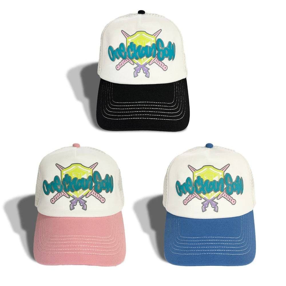 BE:FIRST ワンチャンソーキャップ BLACK