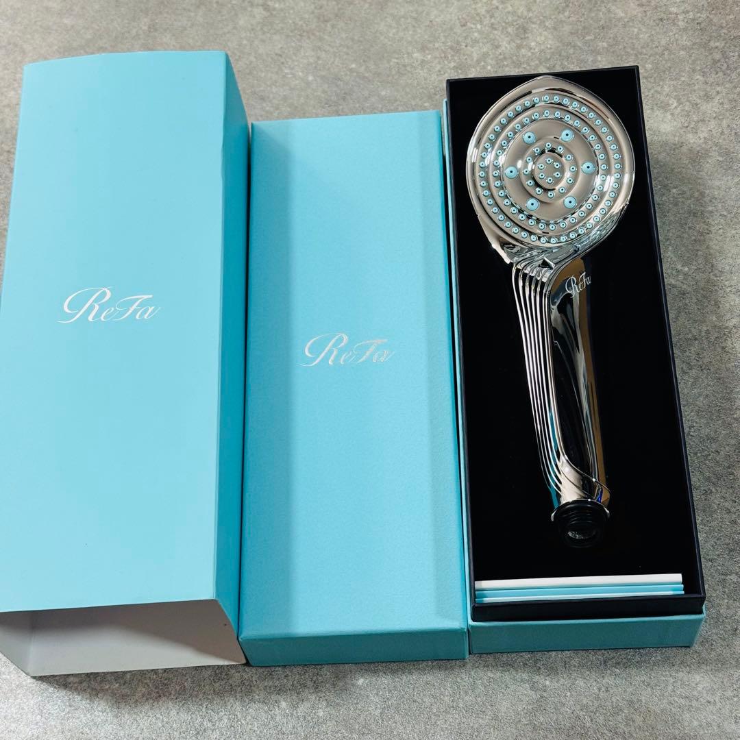 【未使用】ReFa リファファインバブル S シャワーヘッド