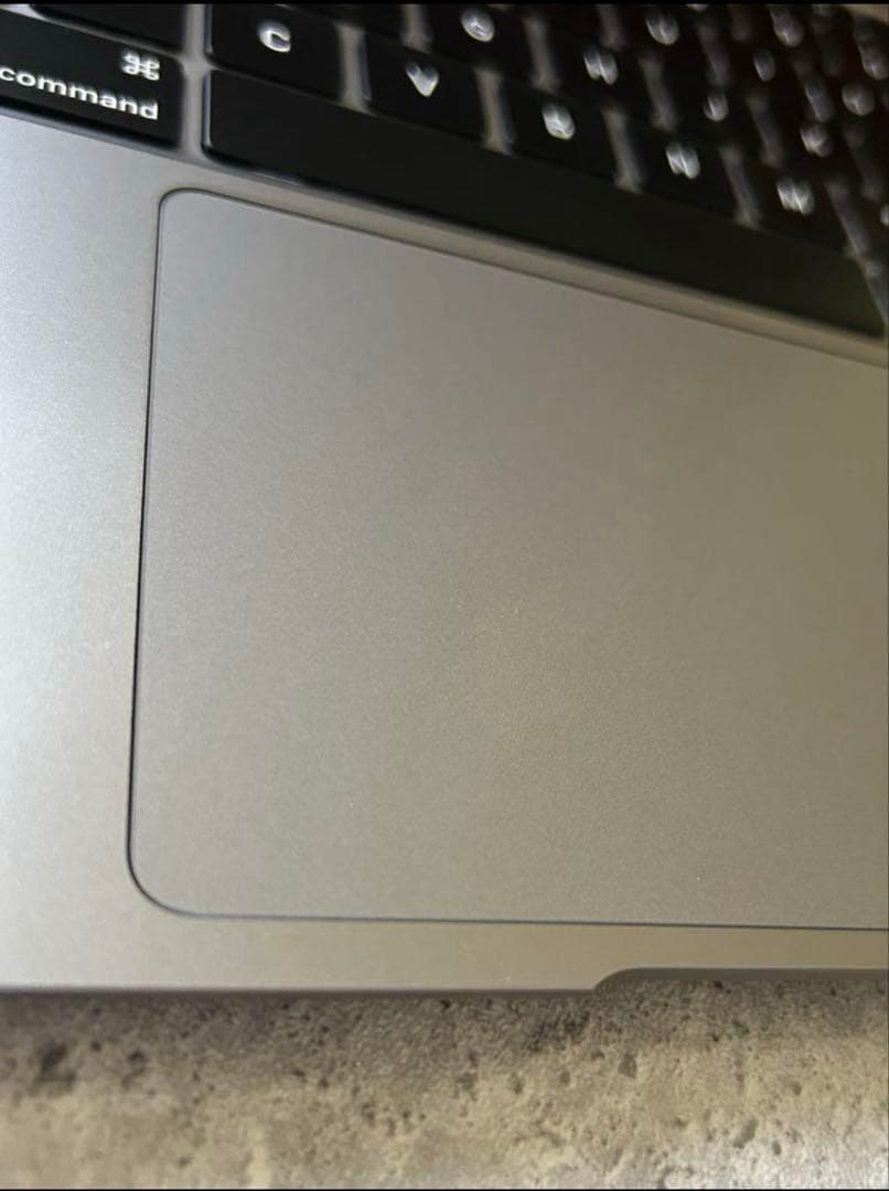 MacBookAir13インチUS配列(メモリ8GB,SSD512GB)