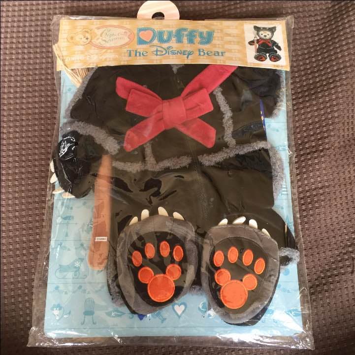 ダッフィー ハロウィン コスチューム