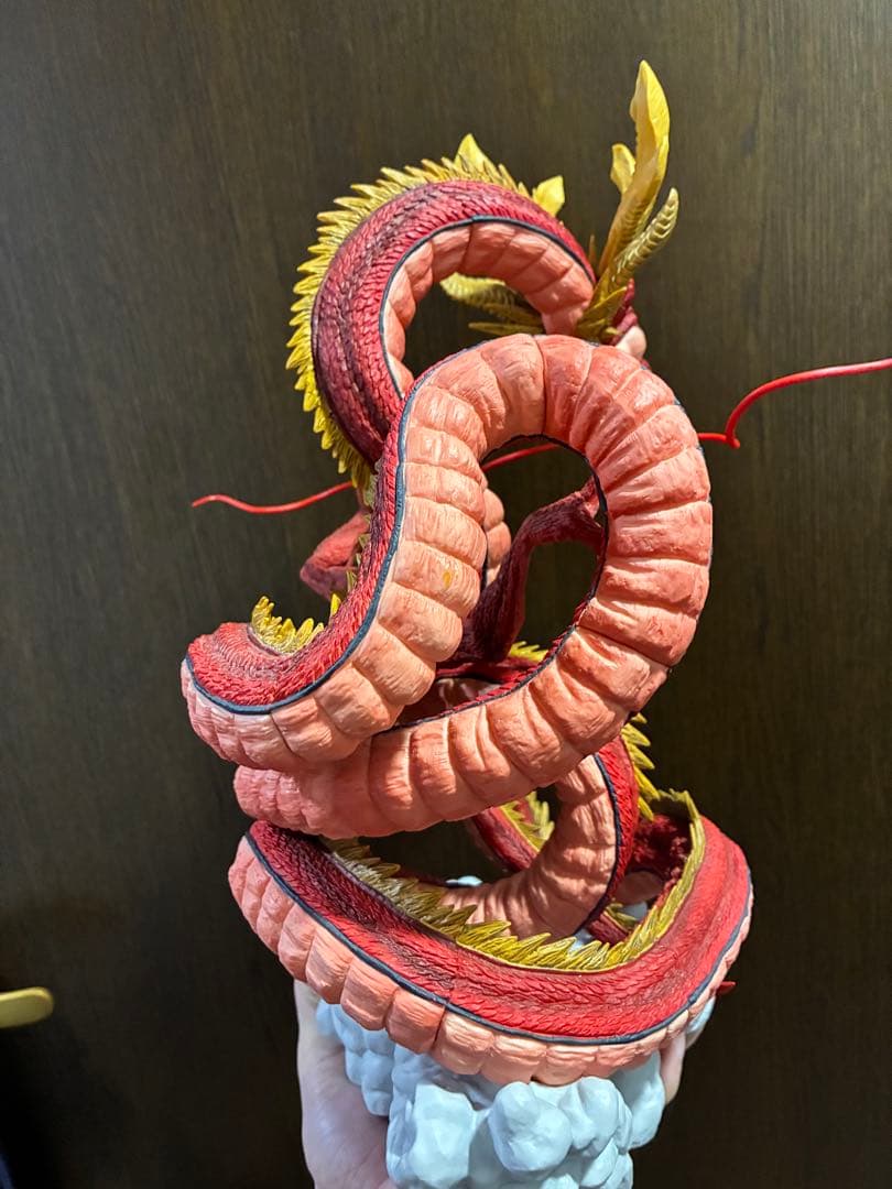 究極神龍　ラストワン　ドラゴンボール　一番くじ　正規品