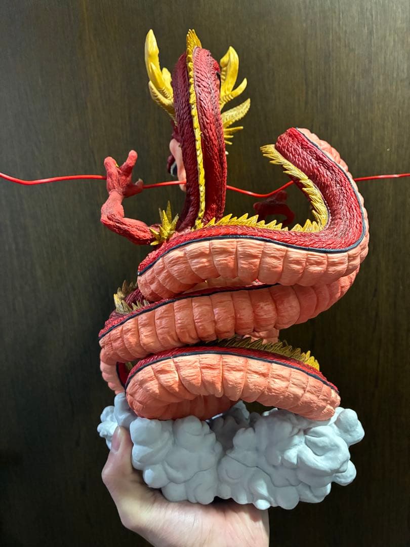 究極神龍　ラストワン　ドラゴンボール　一番くじ　正規品