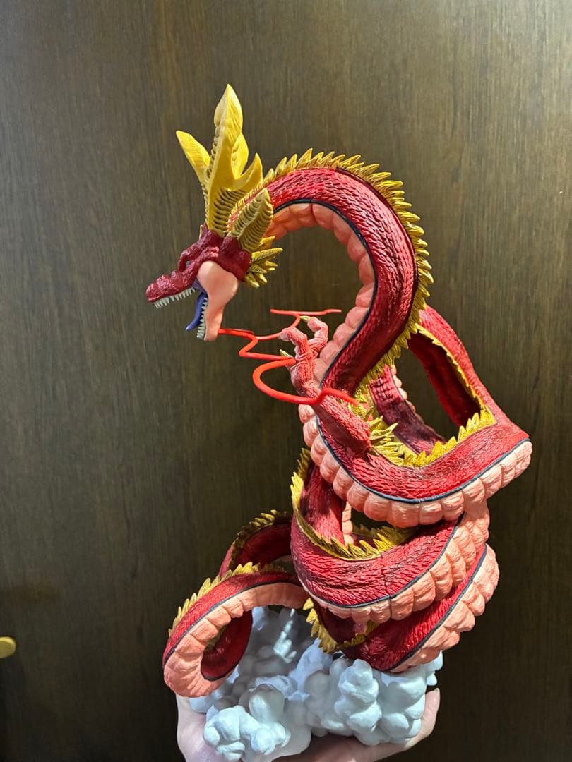 究極神龍　ラストワン　ドラゴンボール　一番くじ　正規品