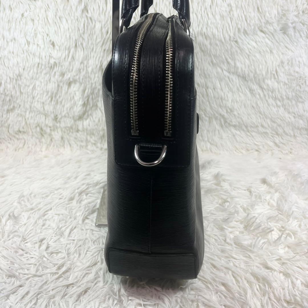 PELLE MORBIDA ペッレ モルビダ 2way ビジネスバッグ レザー