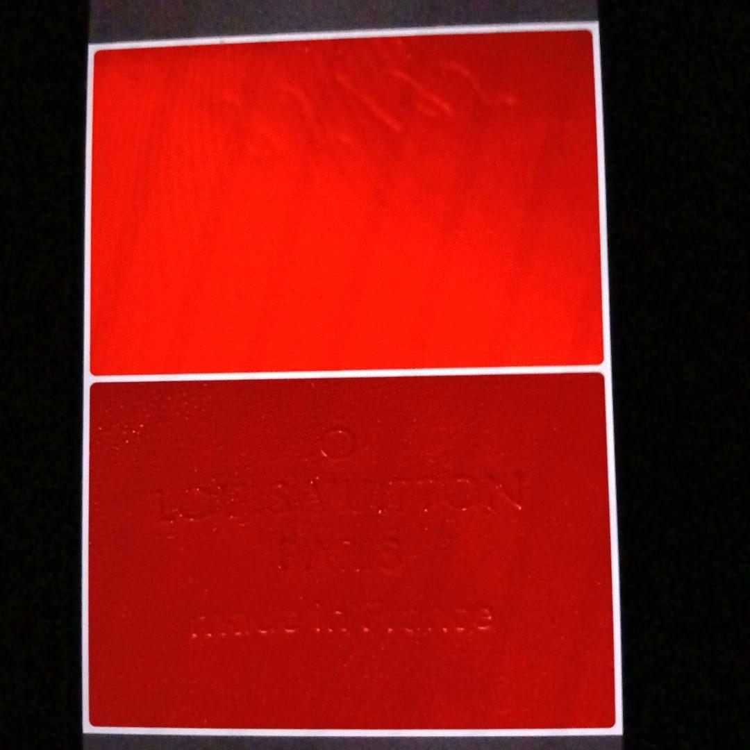 【正規品】鑑定済／ルイヴィトンLVヴェルニパース／フランス製／