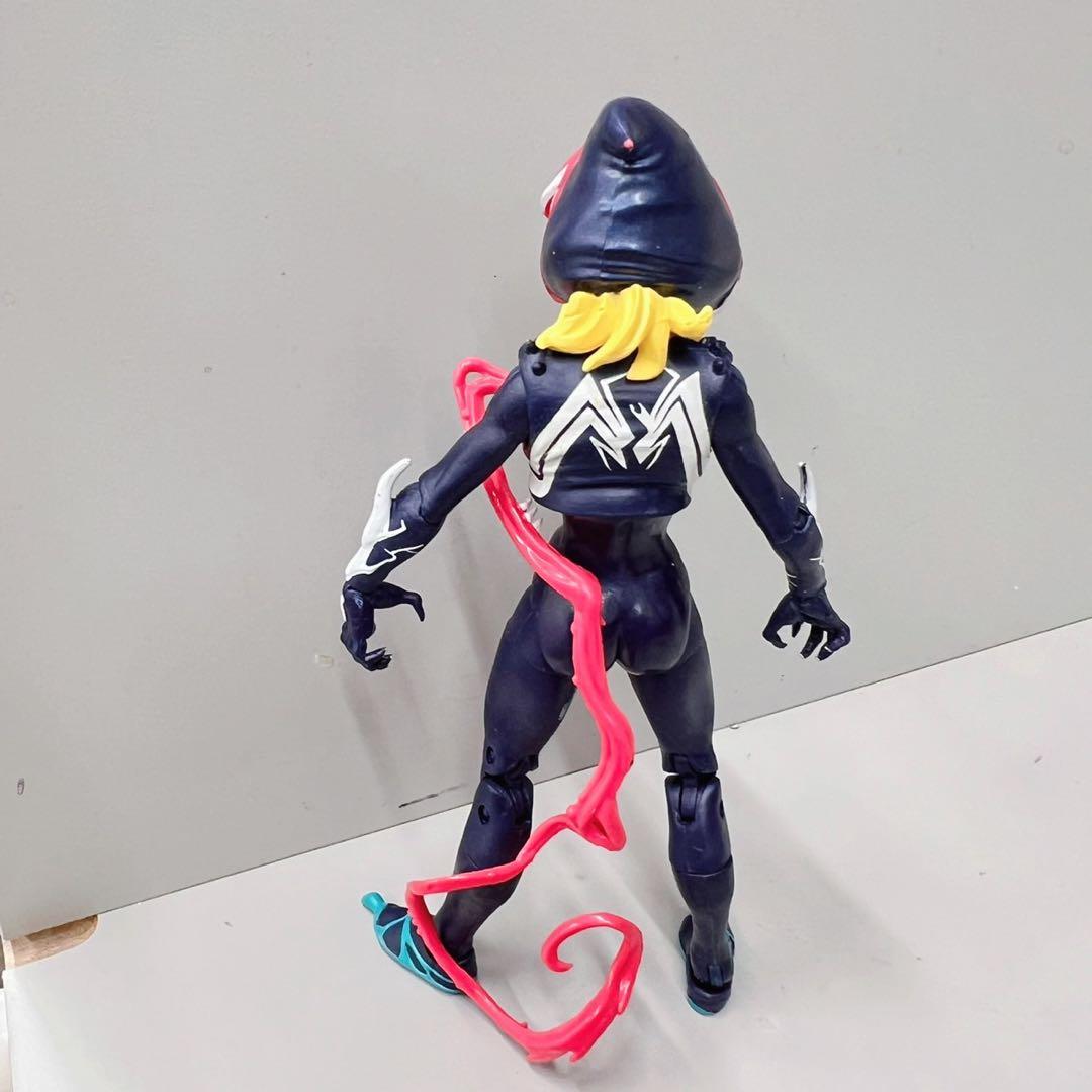 マーベルレジェンド ゴーストスパイダー