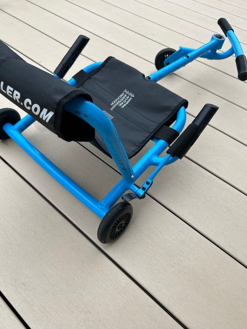 EzyRoller イージーローラー クラシック Classic ブルー