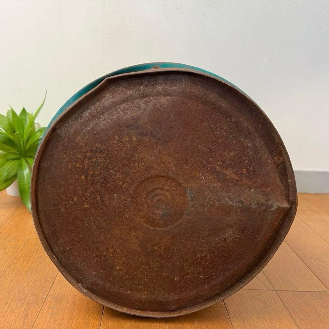 USA ヴィンテージ　CONOCO オイル缶　ガロン缶1950's 60's