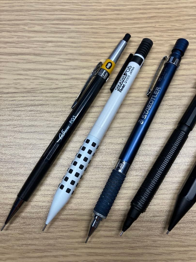 シャープペン まとめ売り kaweco等 総額2万以上