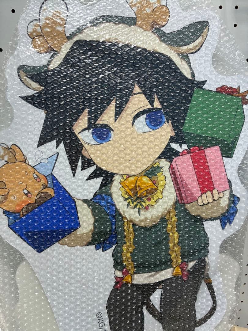 鬼滅の刃 クリスマス2025 スタンディポップ POP 冨岡義勇