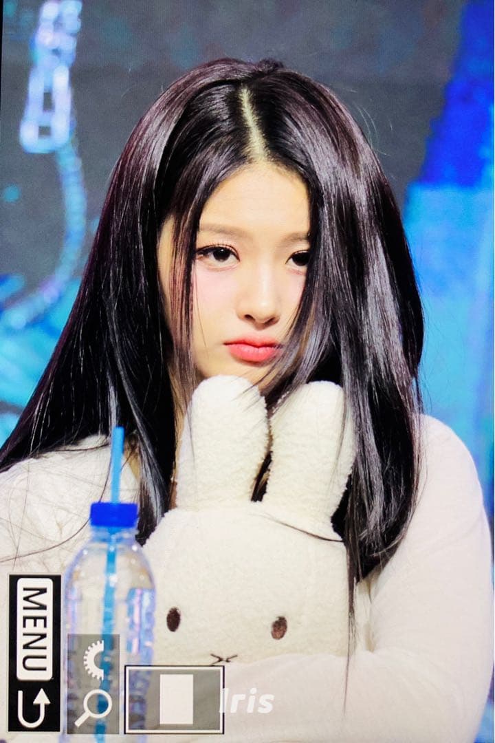 J*e様 NMIXX MAKESTAR 対面サイン会 直筆サイン ポラロイド ソ