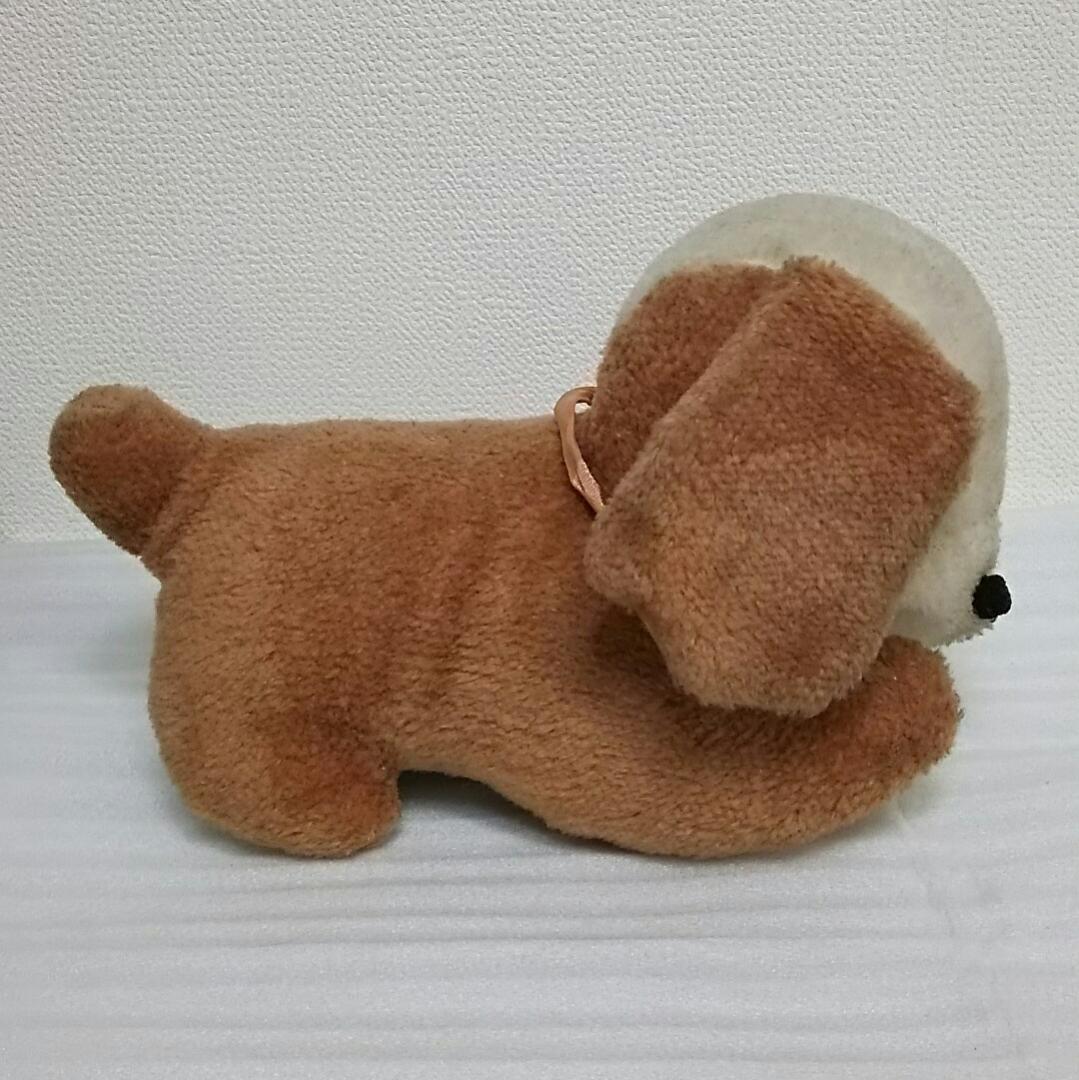 【昭和平成レトロ好きにおススメ♪】わんちゃん(犬)のぬいぐるみ♡