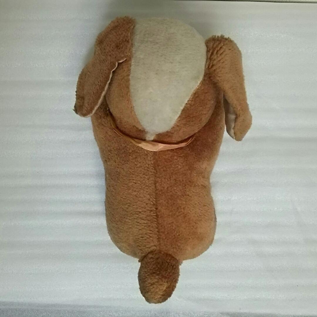 【昭和平成レトロ好きにおススメ♪】わんちゃん(犬)のぬいぐるみ♡