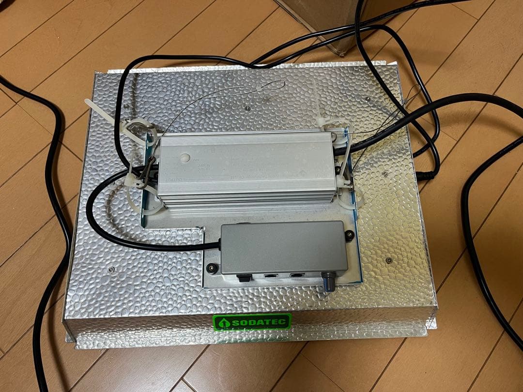 SODATEC ST-150W LED ライト