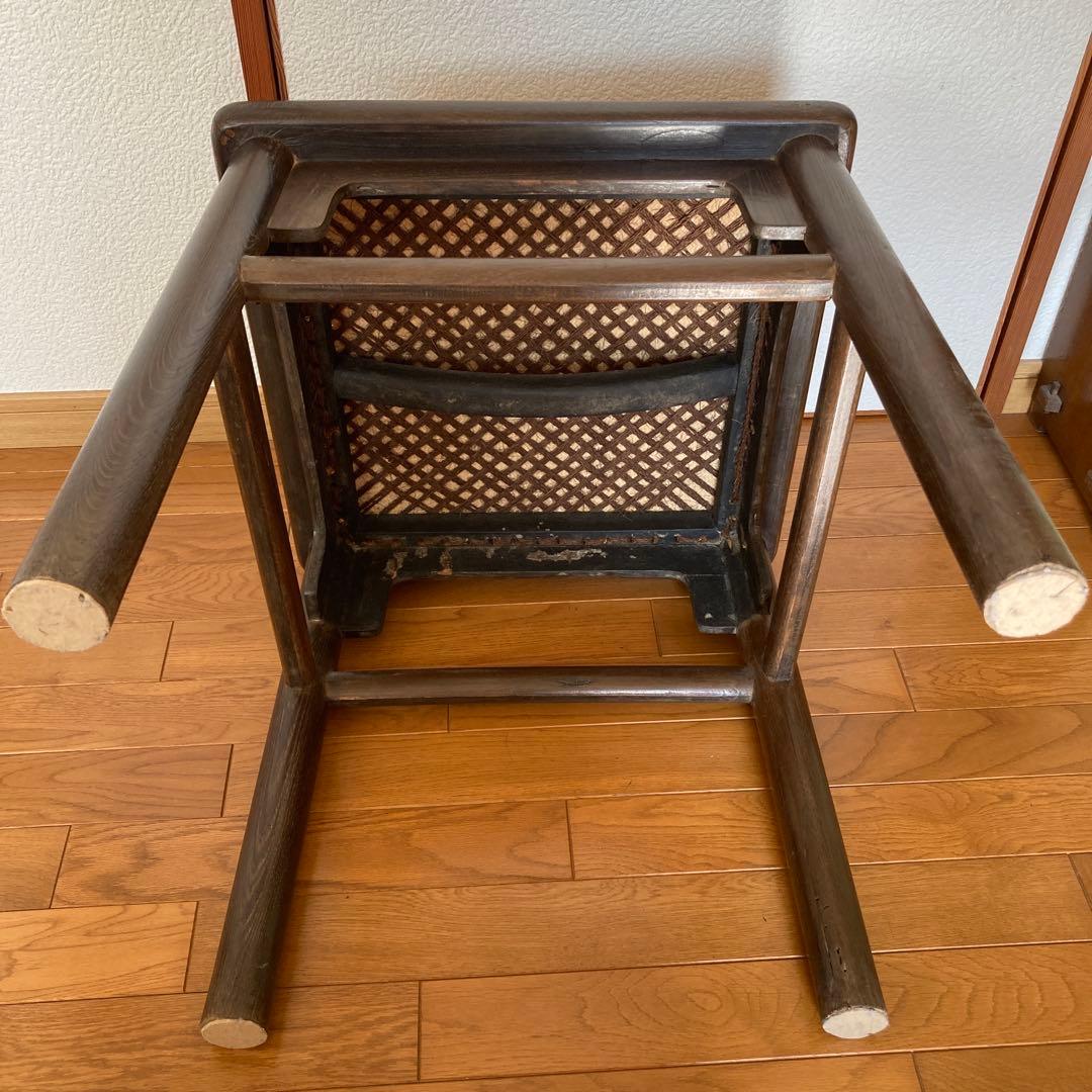 中国家具　アンティーク家具　椅子　机