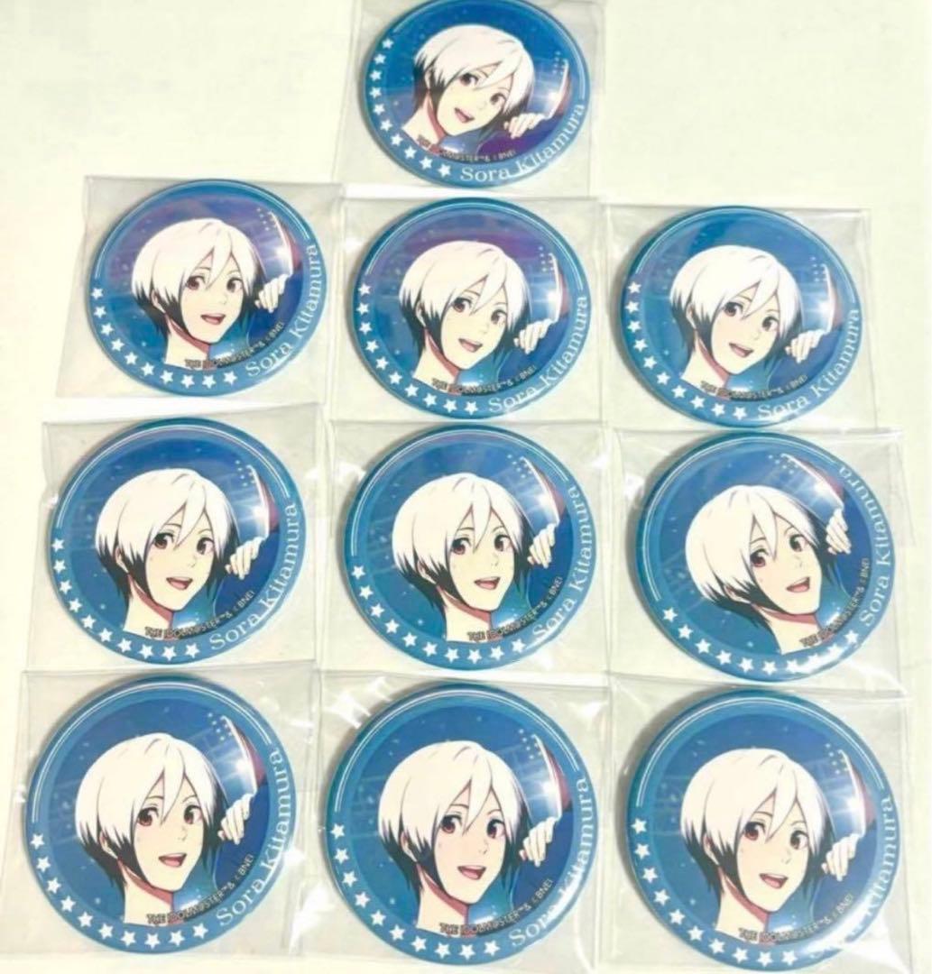 想楽缶バッジ10点セット