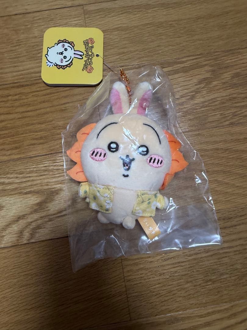 ちいかわ　マレーグマを被ったシリーズ、シーサーのおみやげやさんシリーズ7点セット