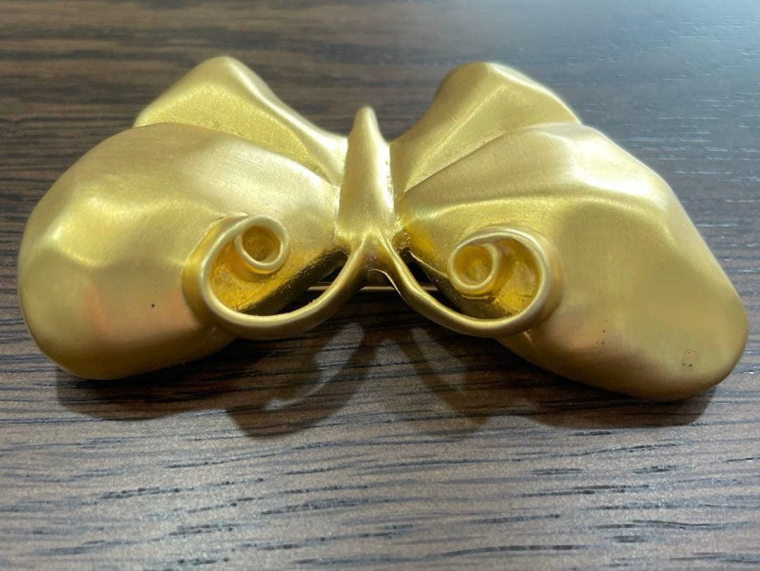 ジバンシー GIVENCHY ブローチ バタフライ　レディース　蝶々