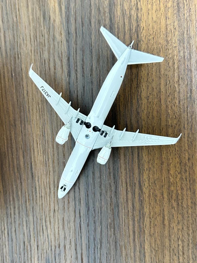 【通常塗装】JAL 日本航空 737-800 JA317J