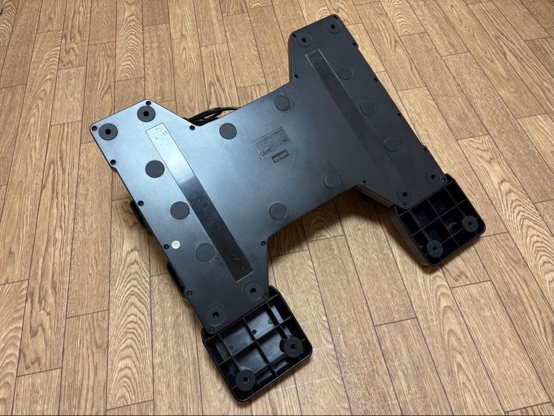 ぱんちくん　Saitek Pro Flight Rudder Pedal