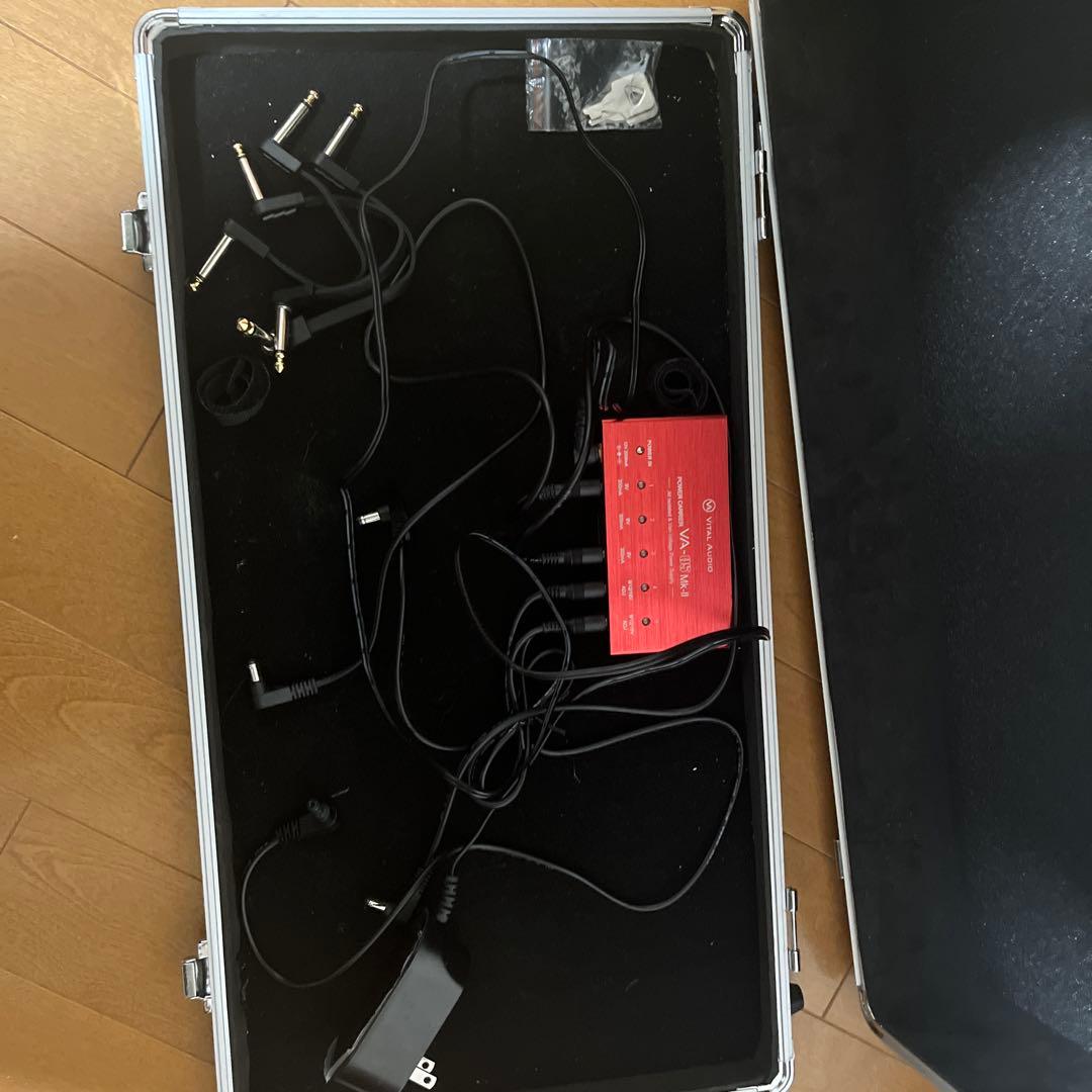 VITAL AUDIO VA-05 Mk-II エフェクターケース
