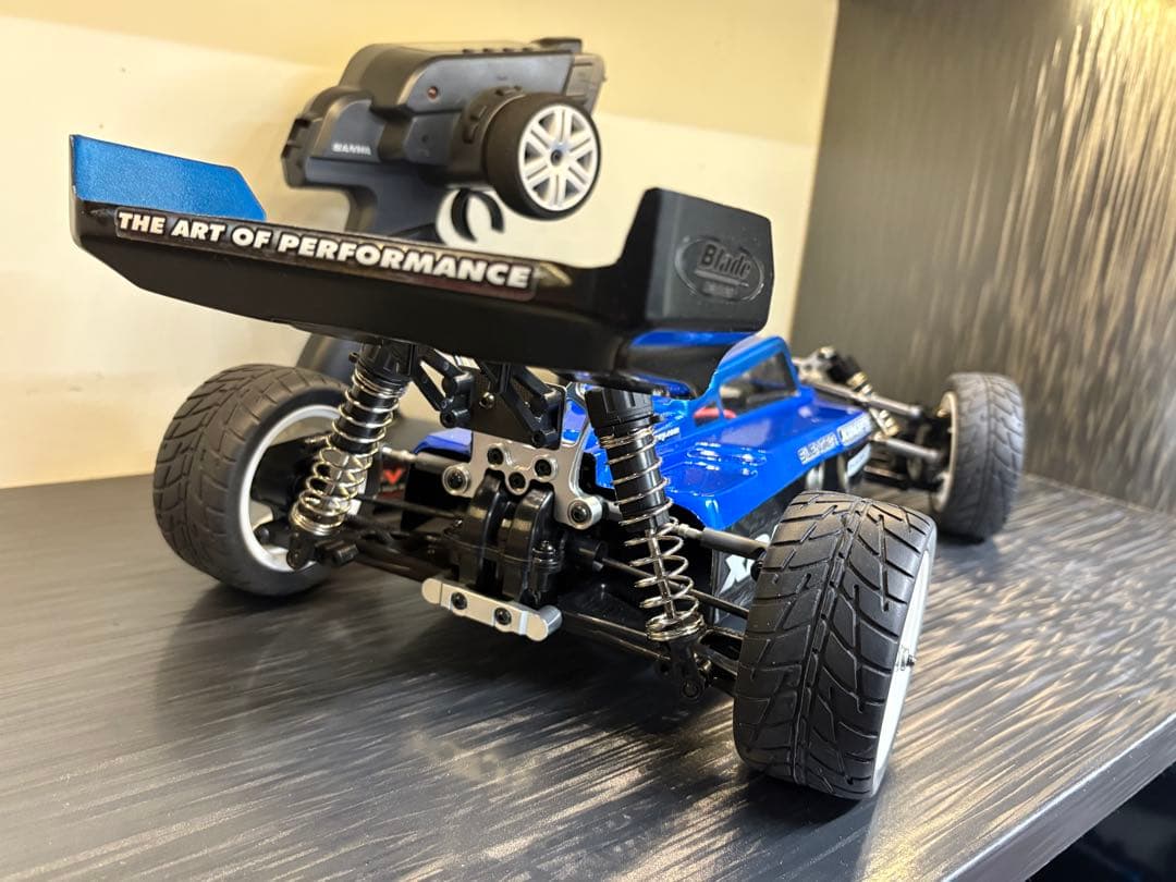 タミヤ　TT02B カスタム　サンワフルセット