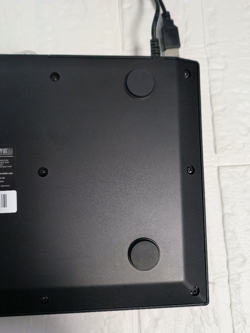 John Numark Party Mix DJコントローラー