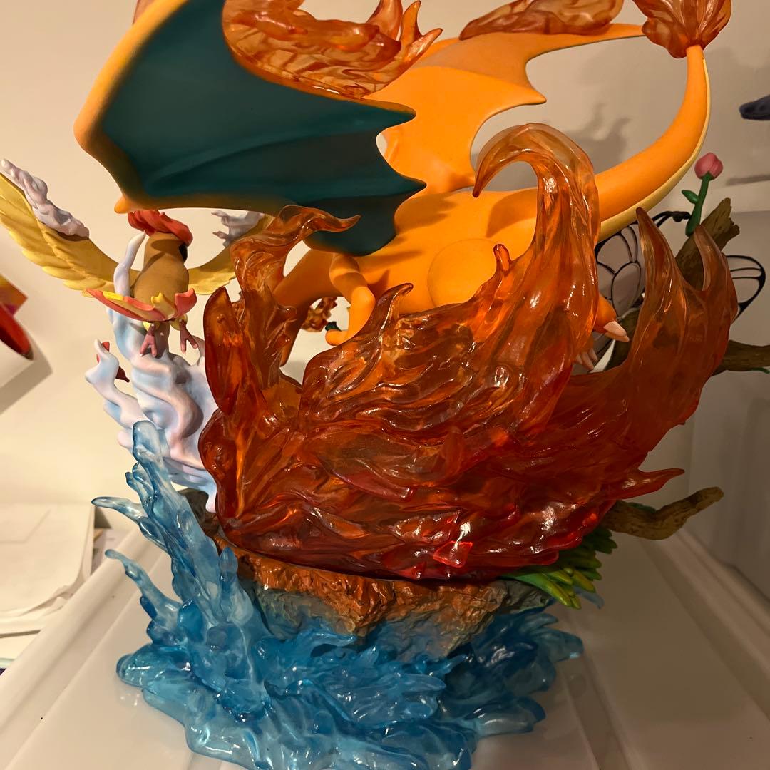 ※稀少品※海外ポケモンフィギュア約30cm