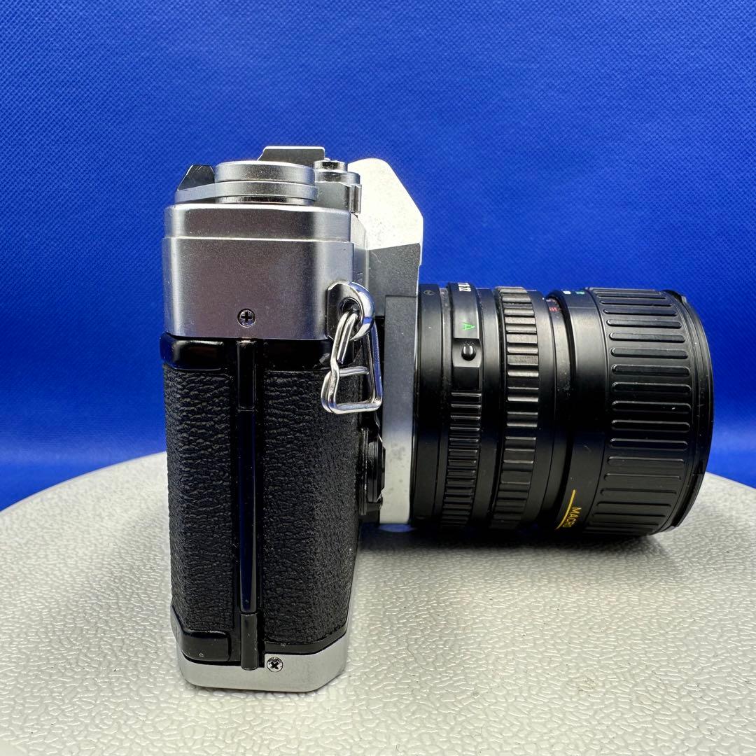 フィルムカメラ Canon FTb-N NEW FD 35-70mm F3.5-4.5