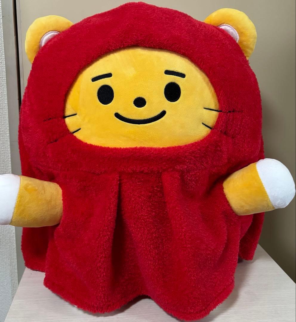 TRUZ ジャンボ ぬいぐるみ LAWOO ラウ ジェヒョク treasure