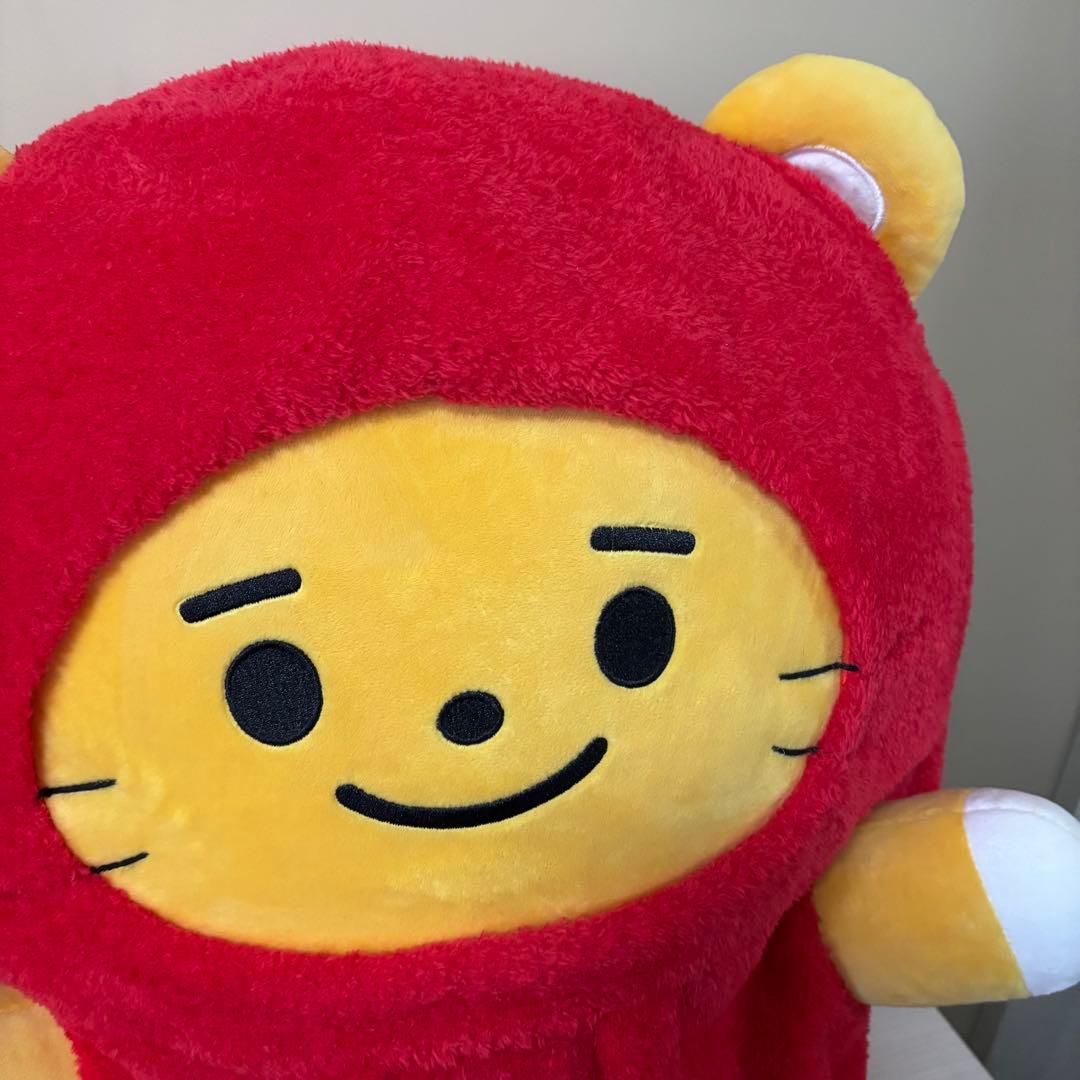 TRUZ ジャンボ ぬいぐるみ LAWOO ラウ ジェヒョク treasure