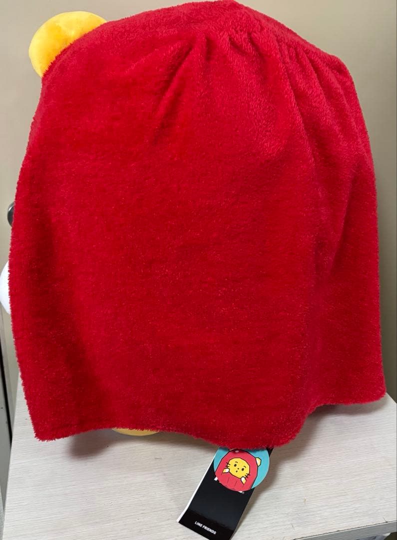 TRUZ ジャンボ ぬいぐるみ LAWOO ラウ ジェヒョク treasure